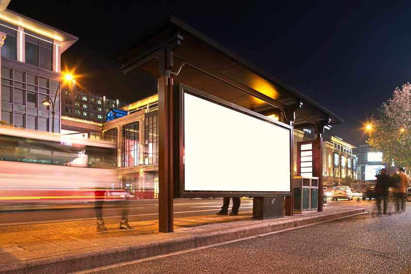 outdoor signs