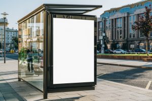 sign installation